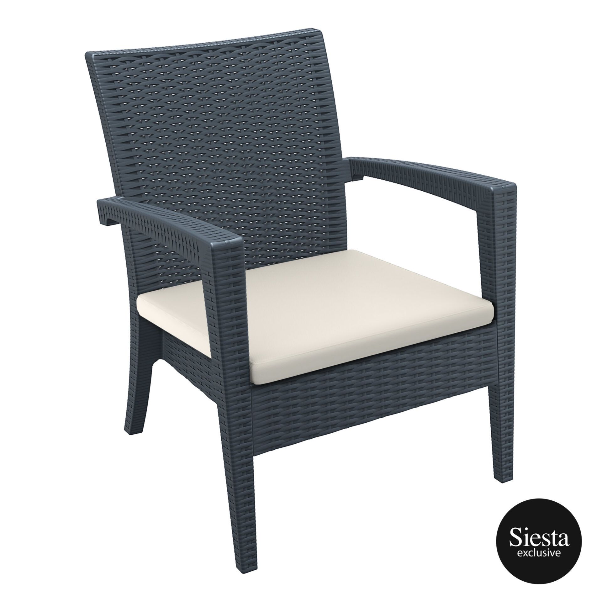 Resin_Rattan_Miami_Tequila_Lounge_armchair_cushion_darkgrey_front_side.jpg